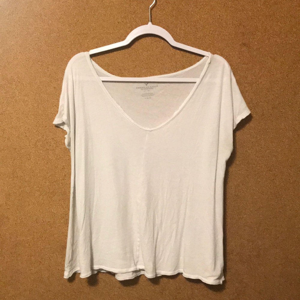 American Eagle tee